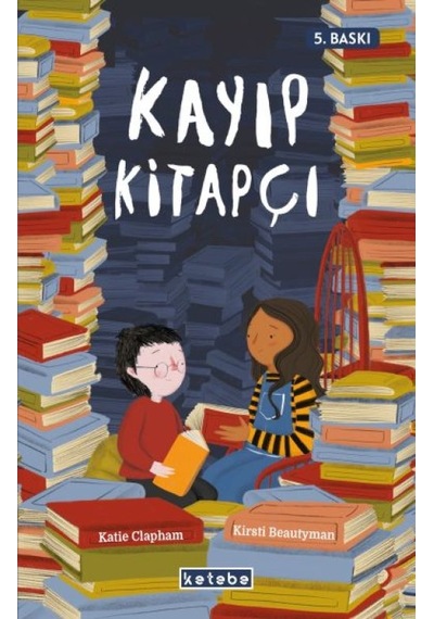 Kayıp Kitapçı - Yqbx-638604