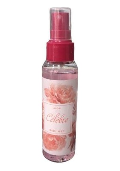 Avon Celebre Kadın Parfümlü Vücut Spreyi 100 ML