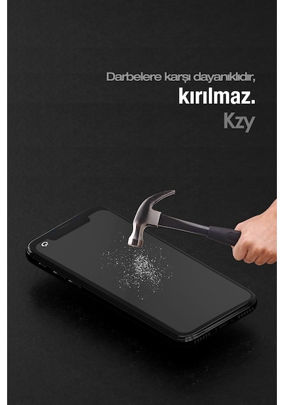 General Mobile Gm24 Pro Nano Ekran Koruyucu Kırılmaz Esnek Cam