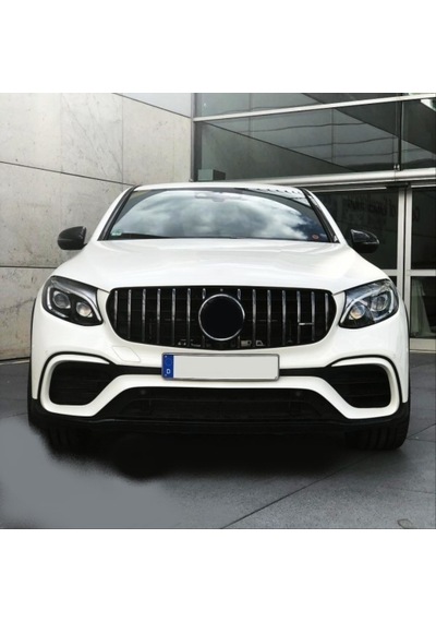 X253 2015-2018 Glc Içın Uyumlu Gtr Panjur