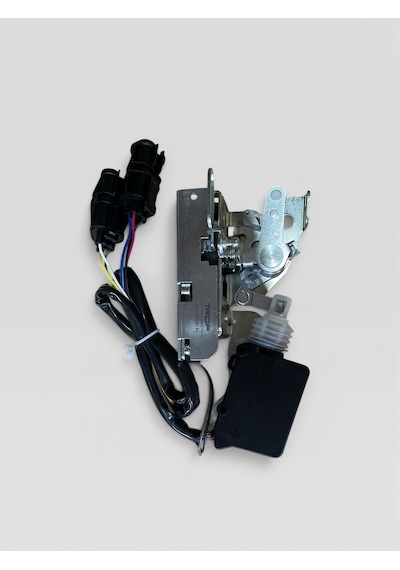 Man Tga Tgs Kapı İç Kilidi Motorlu Sağ 81626806146