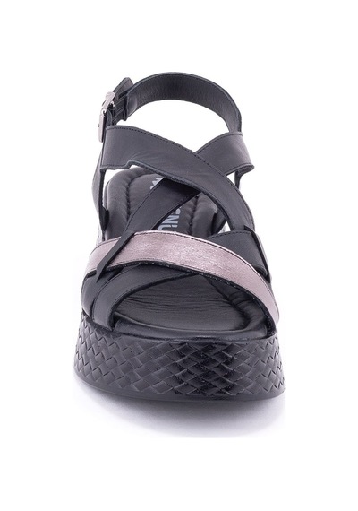Venüs 2409943 Kadın Sandalet Ven6-2409943827 Siyah