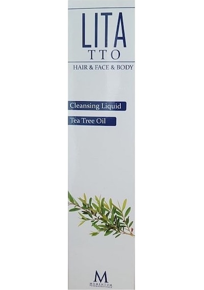 Lita Tto Cleansing Liquid Tea Tree Oil 200 ML