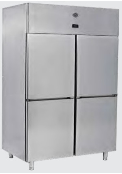 Empero Emp.140.80.02-cls Klasik Model Dik Tip Derin Dondurucu - Dört Kapılı