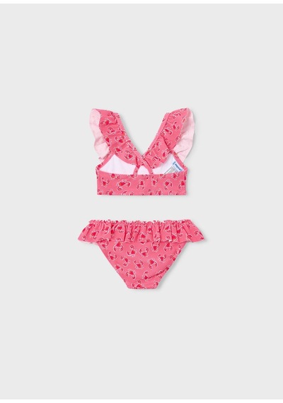 Mayoral Kız Çocuk Bikini Mayo Takım Pembe