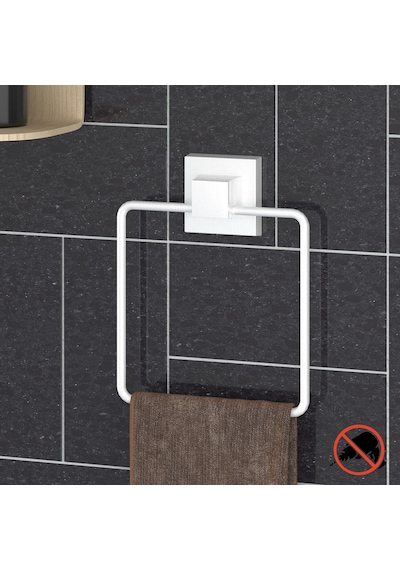 Teknotel Easyfıx Yapıskanlı Kare Havluluk Beyaz Ef234 Beyaz