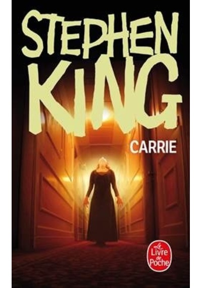 Carrie Le Livre De Poche Stephen King