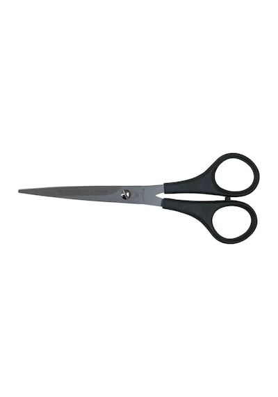 Ers 2215 M-528 Plastik Saplı Düz Makas No: 6 İnç / 15,24 Cm - Paslanmaz Çelik