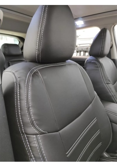 Nissan Qashqai Araca Özel Deri Oto Koltuk Kılıfı (500432380)