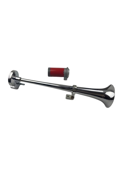 Marin Korna 45 Cm Motorsuz 12v 130 Desibel