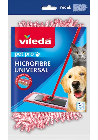 Vileda Style Temizlik Sistemi Yedek Paspas