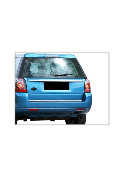 Land Rover Freelander 2 Krom Bagaj Alt Çıtası 2006-2014 P. Çel...