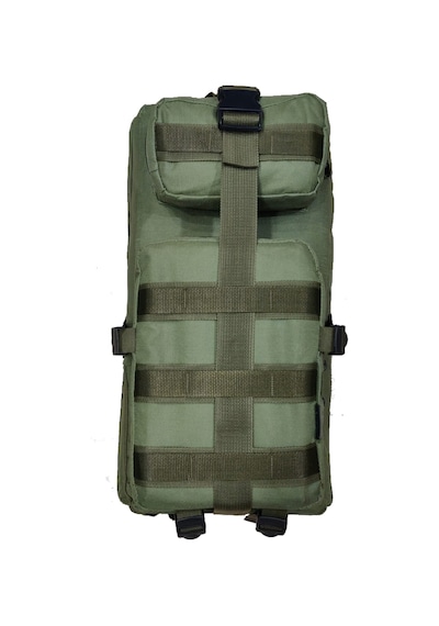 65 LT Askeri̇ Dağcı Outdoor Kamp Treki̇ng Takti̇k Sırt Çantası Siyah
