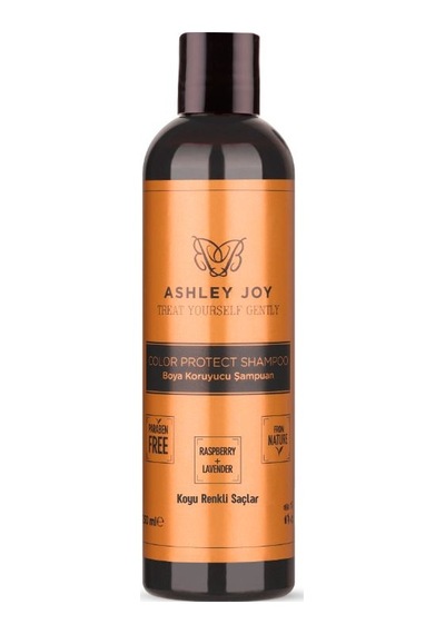 Ashley Joy Koyu Renk Boyalı Saçlar İçin Şampuan 250 ML