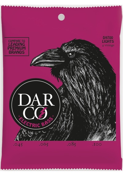9700L - Darco Light 45-105 4-Telli Bass Gitar Teli