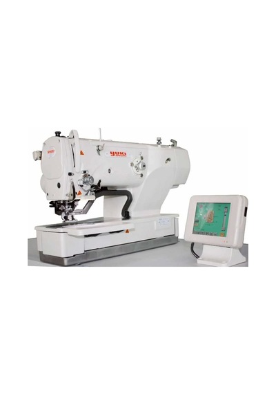 Yuki YK-T1790BS Dokuma Elektronik İlik Makinesi
