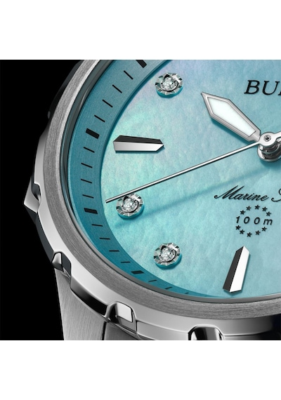 Bulova 96p248 Kol Saati Renkli
