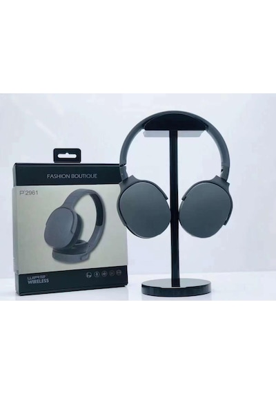 Torima P2961 Kablosuz Bluetooth Kulak Üstü Kulaklık