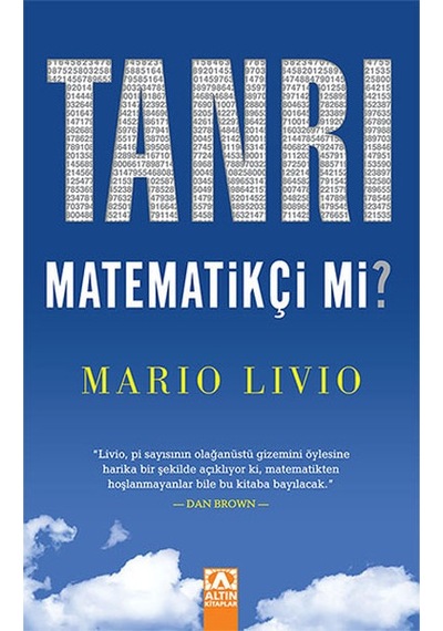 Tanrı Matematikçi Mi?