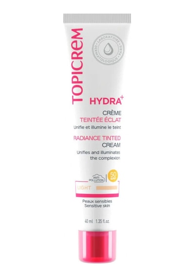 Hydra Light Radiance Tinted Cream 40 Ml