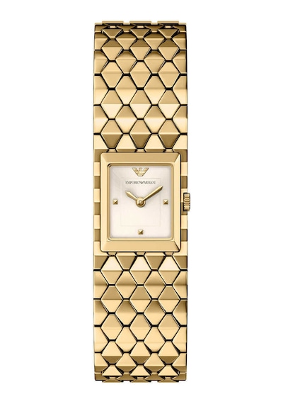 Emporio Armani Ar11827 Kadın Kol Saati Altın