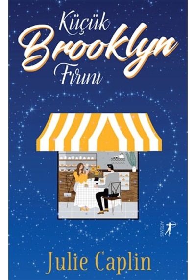 Küçük Brooklyn Fırını - Julie Caplin - Artemis Yayınları