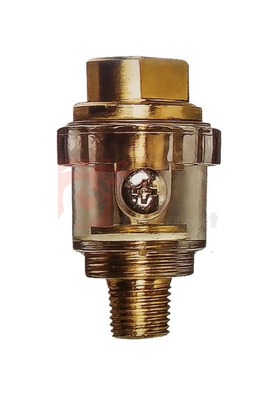 Mini Yağlayıcı ve Su Tutucu 1/4"