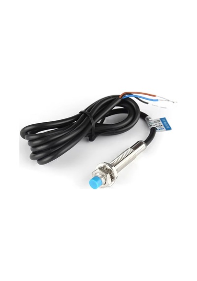Lj8a3-2-z/bx Endüktif 2mm Metal Algılayıcı Sensör Npn No Temassız Proximity 3 Telli Dc 6v-36v