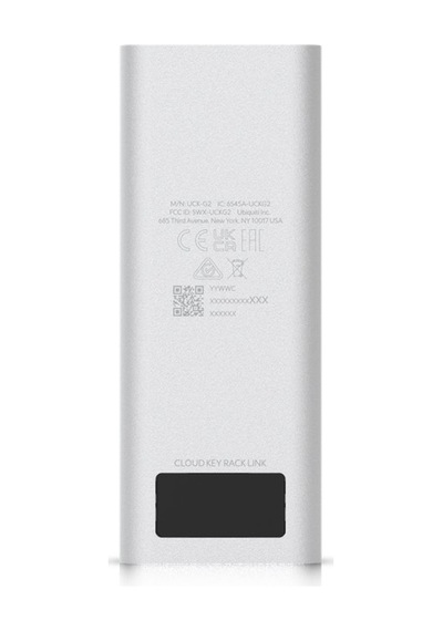Ubnt Ubıquıtı Uck-g2 1 Port Gıgabıt Usb-c Cloud Key Gen2 Controller