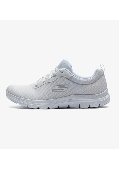 Skechers Flex Appeal 4.0-brıllant Vıew Kadın Spor Ayakkabı 149303 149303 Wtrg Çok Renkli