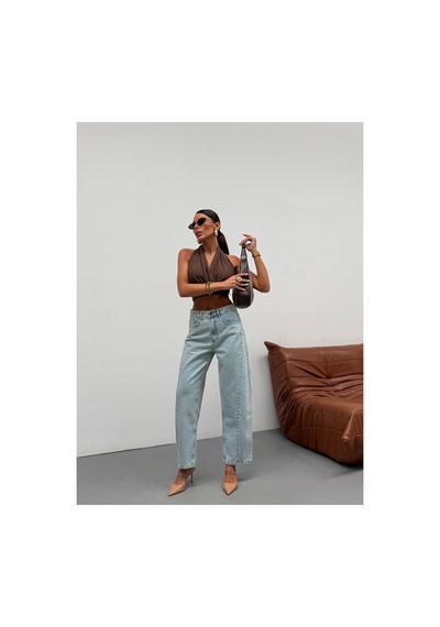 Kene Jeans Tintli Taş Yıkama Ön Detaylı Yan Parçalı Baggy Jeans Kot/denim Pantolon Tintli Taş Yıkama Kene Jeans Tintli Taş Yıkama Ön Detaylı Yan Parçalı Baggy Jeans Kot/denim Pantolon Tintli Taş Yıkama