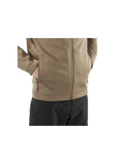 Salomon Sntıal Mıdfleece Fz M 12223 Çok Renkli