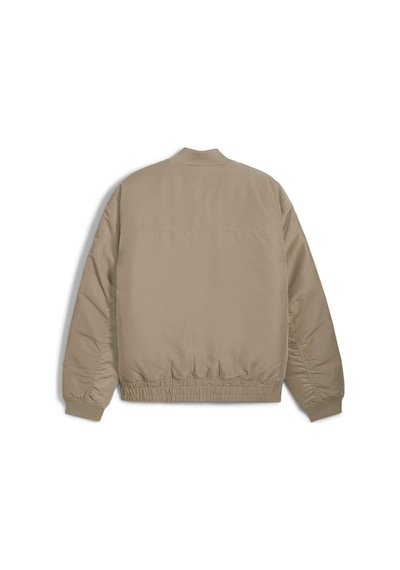Puma Bomber Jacket Erkek Ceket-kahverengi Kahverengi