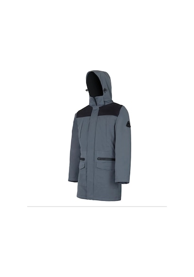 Exuma H Winter Jacket M Erkek Mont 2011021-067 Siyah