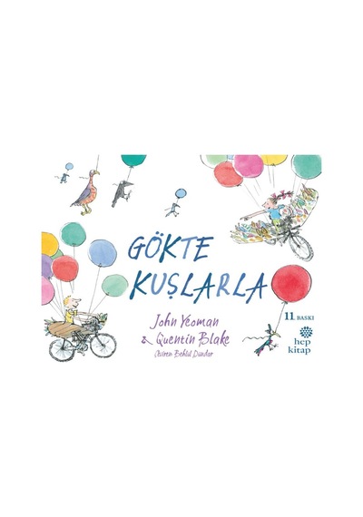 Gökte Kuşlarla - Rxlu-593755