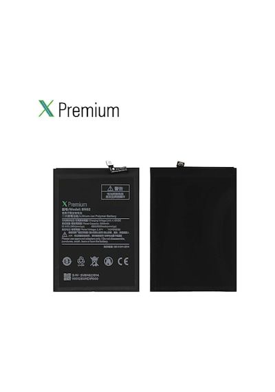 Xpremium Xiaomi Redmi 9t Bn62 Batarya Pil Süper Yüksek Kalite 6000 Mah