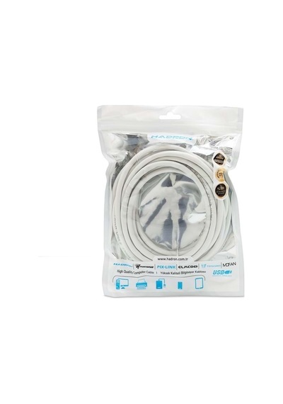 Hadron Hd4090 Cat5 Utp Patch Ethernet Kablo - 25m
