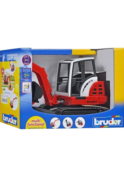 Bruder Oyuncak Schaeff Excavator Br02432