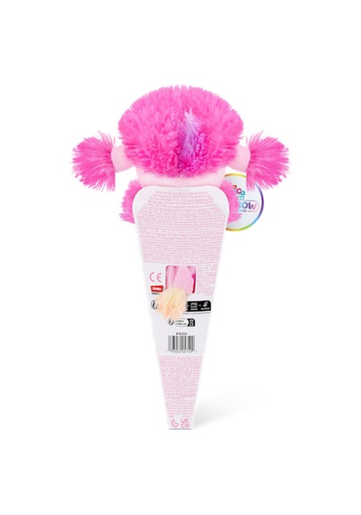 Coco Cones Gökkuşağı Peluş S1 Splash 9631sq1 Çok Renkli