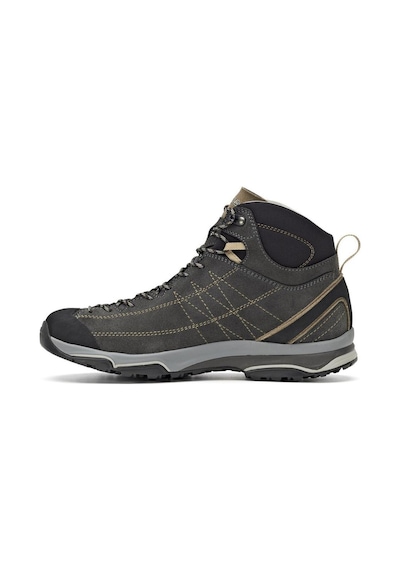Asolo A40028 00 A921 Nucleon Mid Gv Mm Graphite/brown Erkek Outdoor Bot 001
