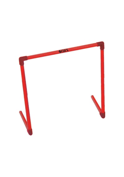 Scucx 1250 Geçmeli Zıplama Engeli 60 Cm Kırmızı