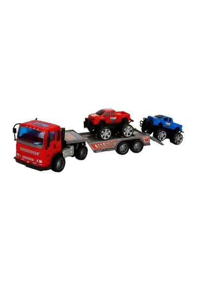 82681 Transporter Araçlar Çok Renkli