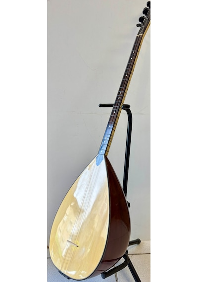 Profesyonel  Uzun Sap Ardıç Bağlama