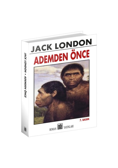 Ademden Önce - Jack London - Oda Yayınları