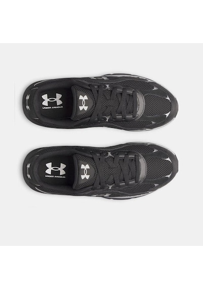 Under Armour Tech Runner Sportstyle Erkek Günlük Spor Ayakkabı C-und011293e10003 Siyah