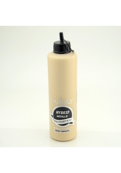 Hm803 Metalik Şampanya - Cadence Hibrit Multisurface 500Ml