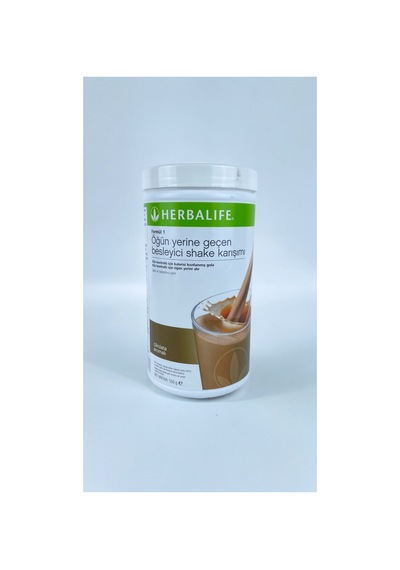 Herbalife Aşağı Kilo Kontrol Paketi Çikolata Aromalı Shake 500 Gr