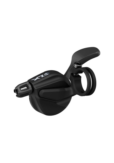 Shimano Slx Sl-m7100-l Vites Kolu Sol 2v kelepçeli Siyah