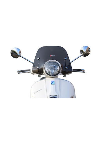 Vespa Gts Ön Cam Kısa Füme 2023- / Faco
