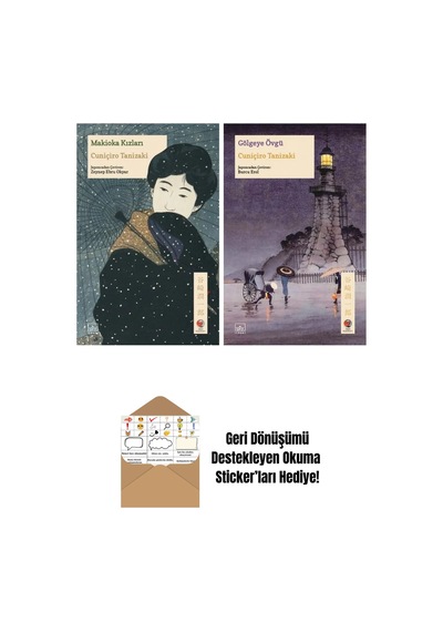 Makioka Kızları + Gölgeye Övgü